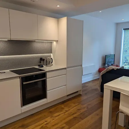 公寓 Luxury Centre With Free Parking