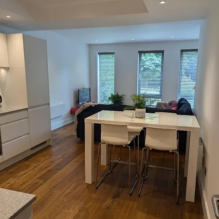 Apartmán Luxury Centre With Free Parking *