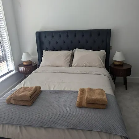 Apartmán Luxury Centre With Free Parking *